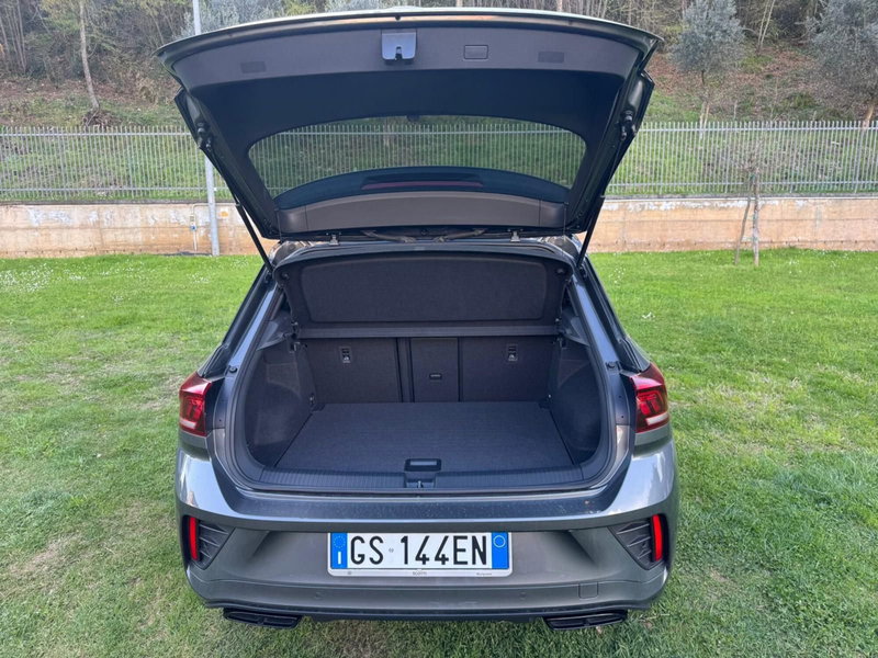Volkswagen T-Roc usata a Salerno (12)