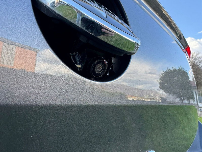 Volkswagen T-Roc usata a Salerno (14)