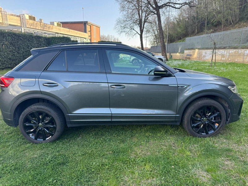Volkswagen T-Roc usata a Salerno (15)