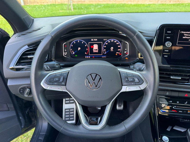 Volkswagen T-Roc usata a Salerno (19)