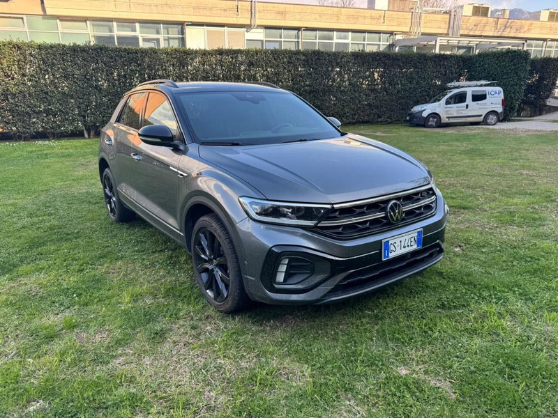 Volkswagen T-Roc usata a Salerno (2)