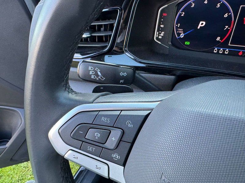 Volkswagen T-Roc usata a Salerno (20)