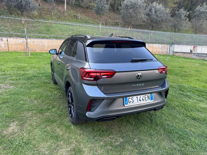 Volkswagen T-Roc usata a Salerno (3)