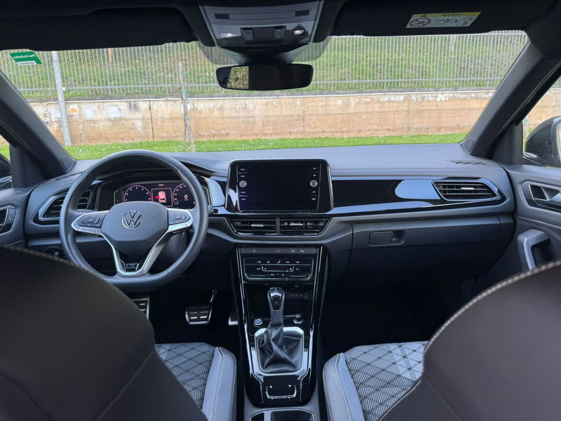 Volkswagen T-Roc usata a Salerno (5)