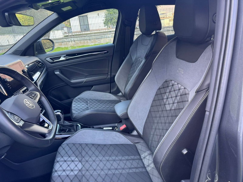 Volkswagen T-Roc usata a Salerno (6)