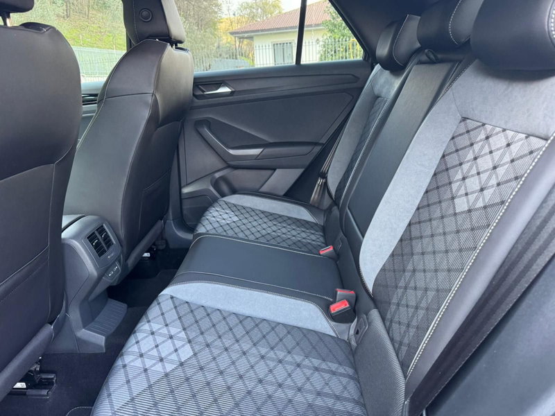 Volkswagen T-Roc usata a Salerno (7)