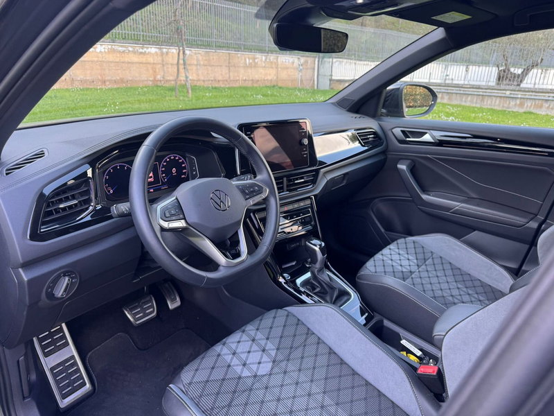 Volkswagen T-Roc usata a Salerno (8)