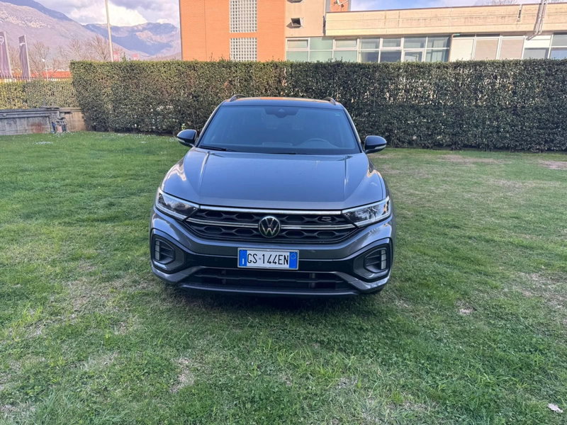 Volkswagen T-Roc usata a Salerno (9)