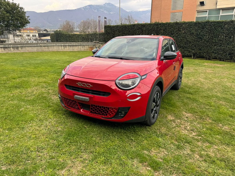 Fiat 600 nuova a Salerno