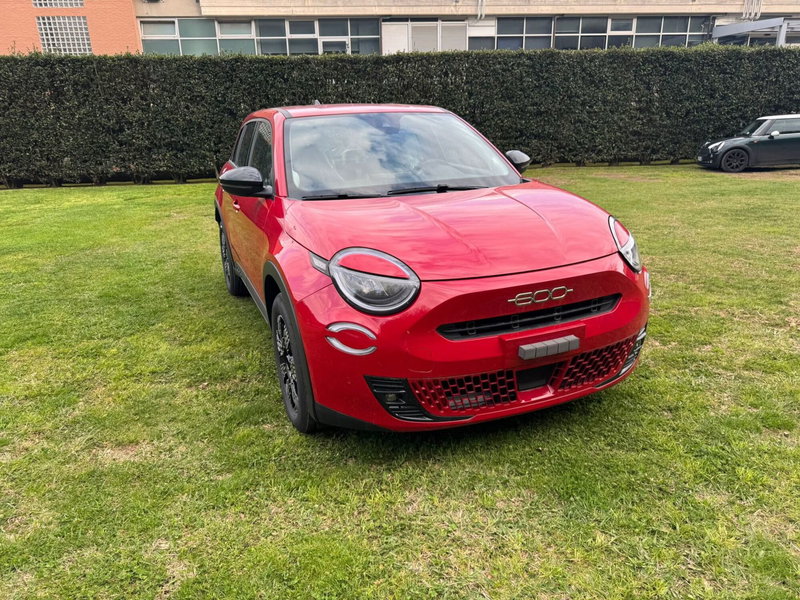 Fiat 600 nuova a Salerno (2)