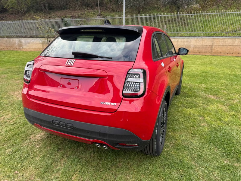Fiat 600 nuova a Salerno (4)