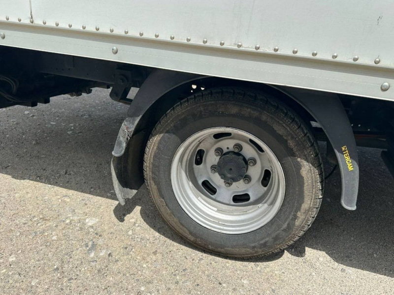 Iveco Daily Furgone usata a Salerno (10)