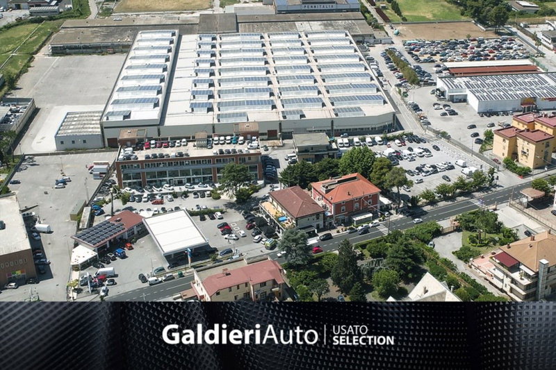 Iveco Daily Furgone usata a Salerno (14)