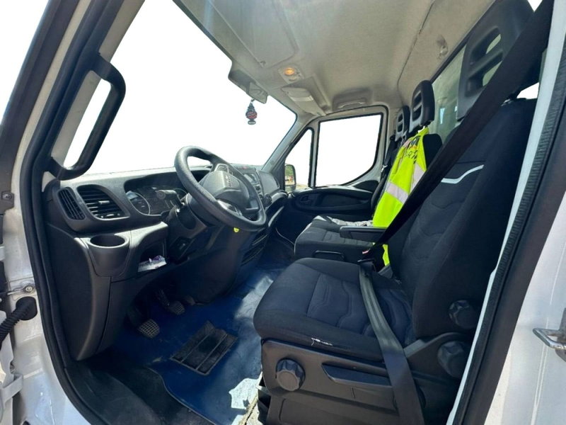 Iveco Daily Furgone usata a Salerno (5)