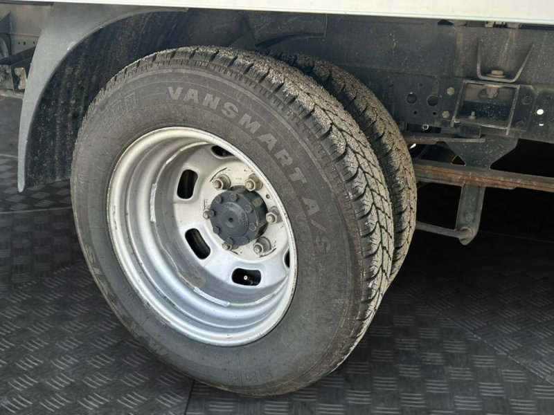 Iveco Daily Furgone usata a Salerno (6)