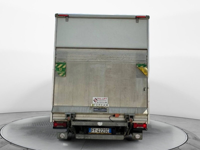 Iveco Daily Furgone usata a Salerno (7)