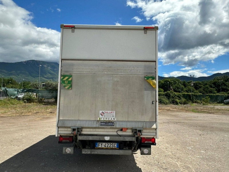 Iveco Daily Furgone usata a Salerno (8)