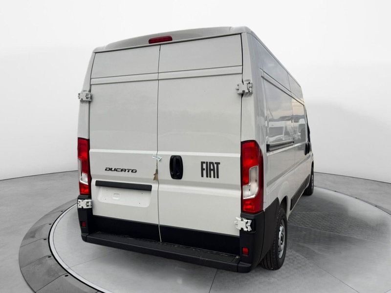Fiat Ducato Furgone nuova a Salerno (4)