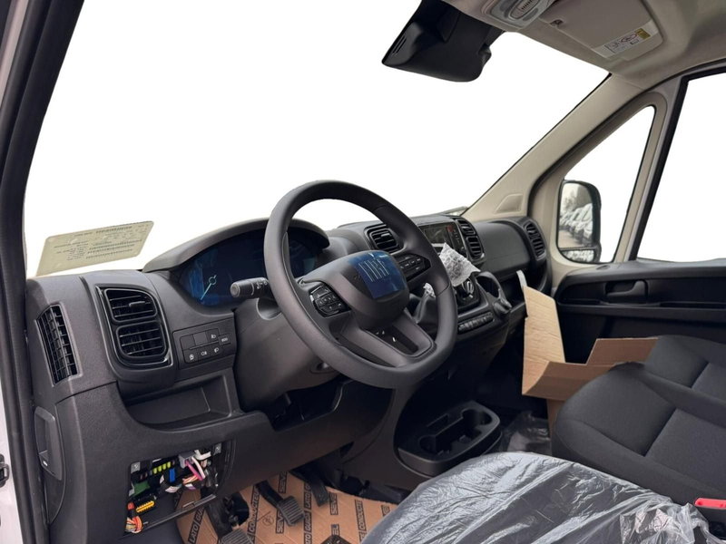 Fiat Ducato Furgone nuova a Salerno (6)