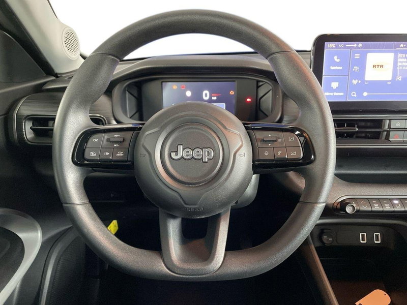 Jeep Avenger usata a Firenze (10)