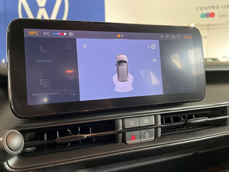 Jeep Avenger usata a Firenze (17)