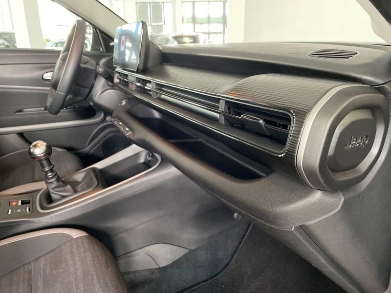 Jeep Avenger usata a Firenze (20)