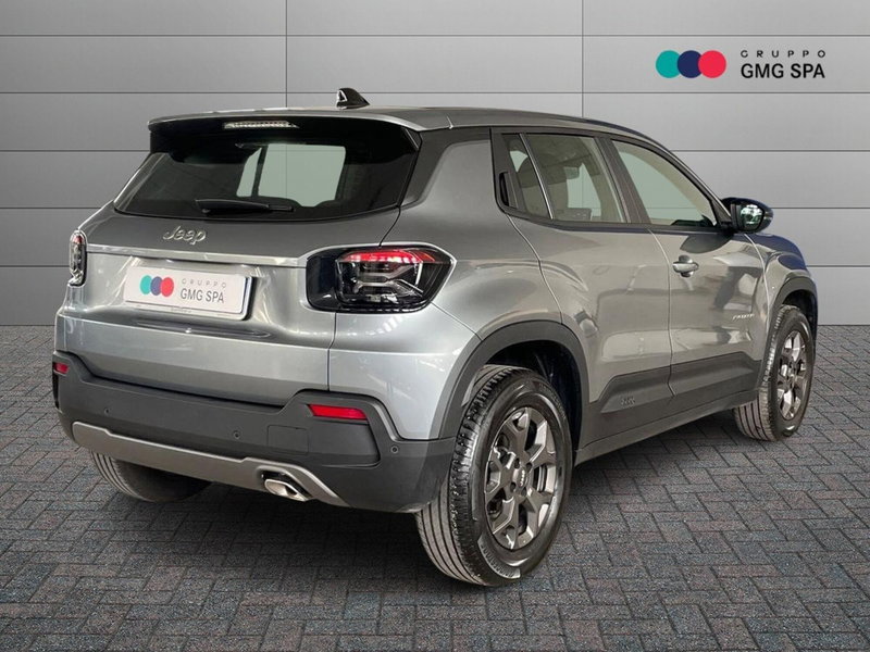 Jeep Avenger usata a Firenze (3)