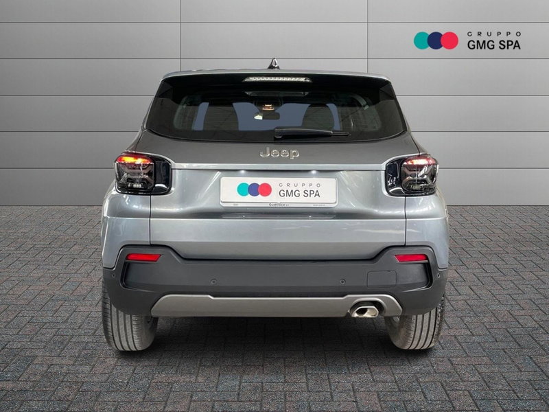 Jeep Avenger usata a Firenze (4)