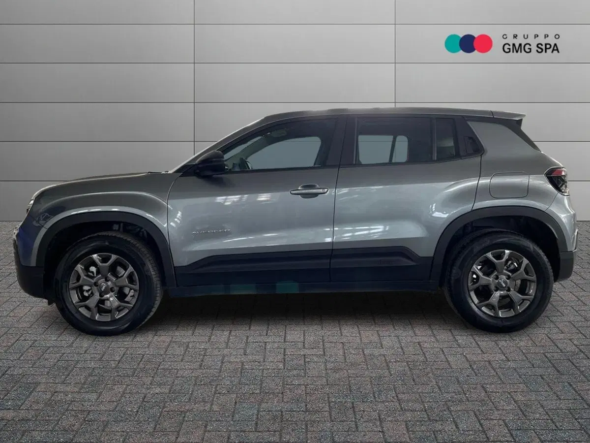 Jeep Avenger usata a Firenze (5)