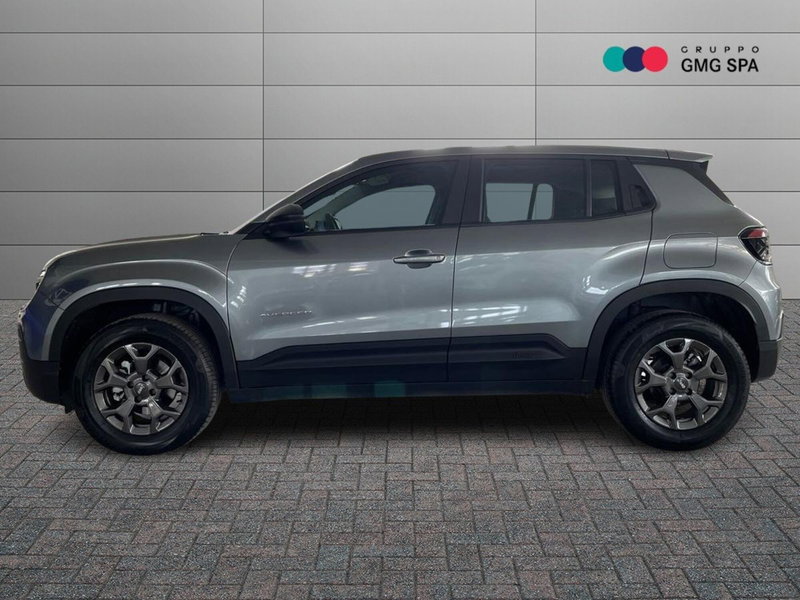 Jeep Avenger usata a Firenze (5)