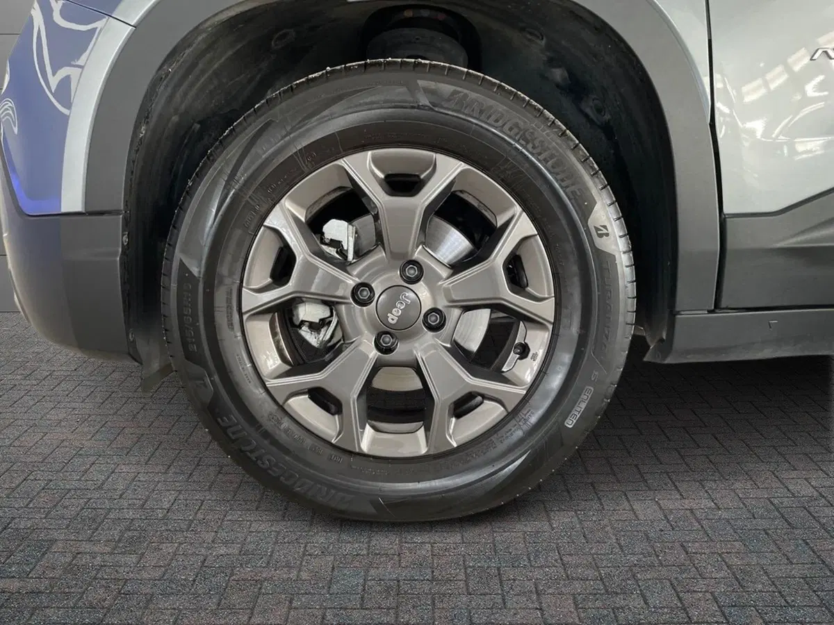 Jeep Avenger usata a Firenze (6)
