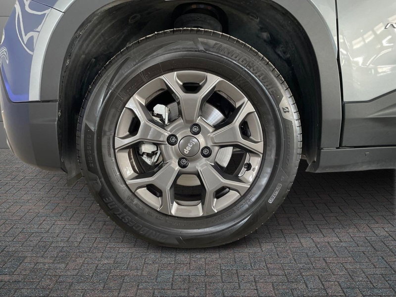 Jeep Avenger usata a Firenze (6)