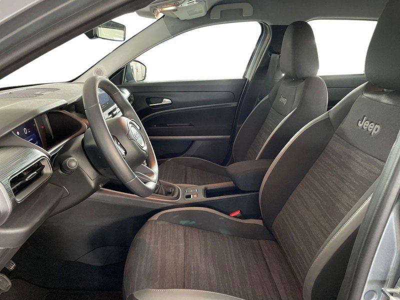 Jeep Avenger usata a Firenze (9)