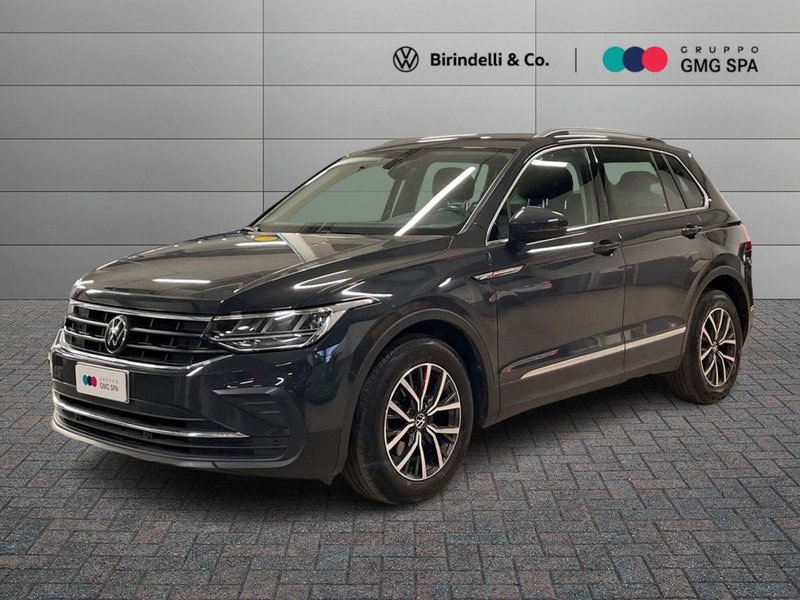 Volkswagen Tiguan usata a Pistoia