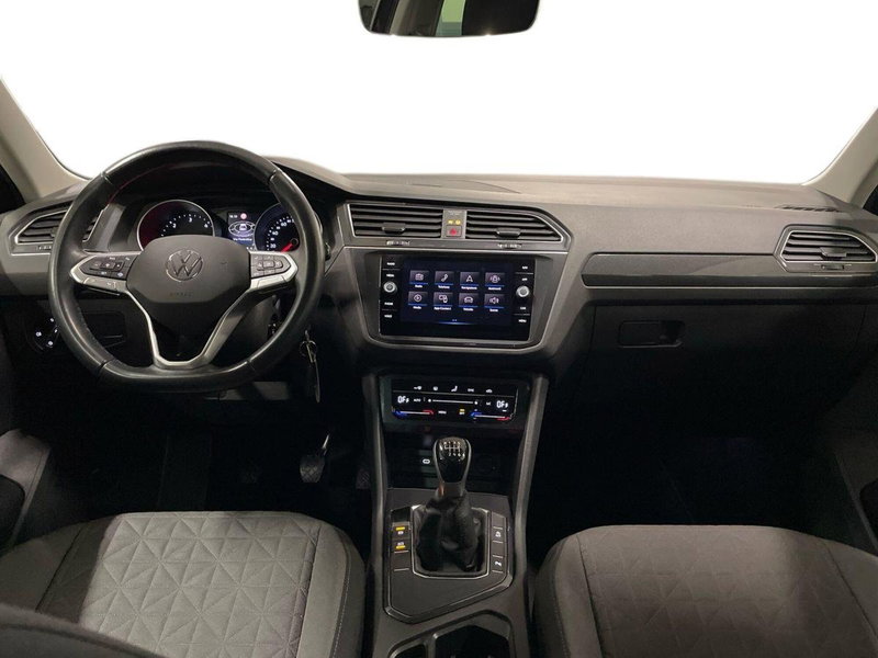 Volkswagen Tiguan usata a Pistoia (11)
