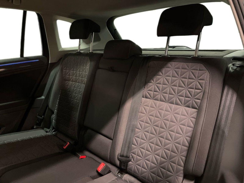 Volkswagen Tiguan usata a Pistoia (12)