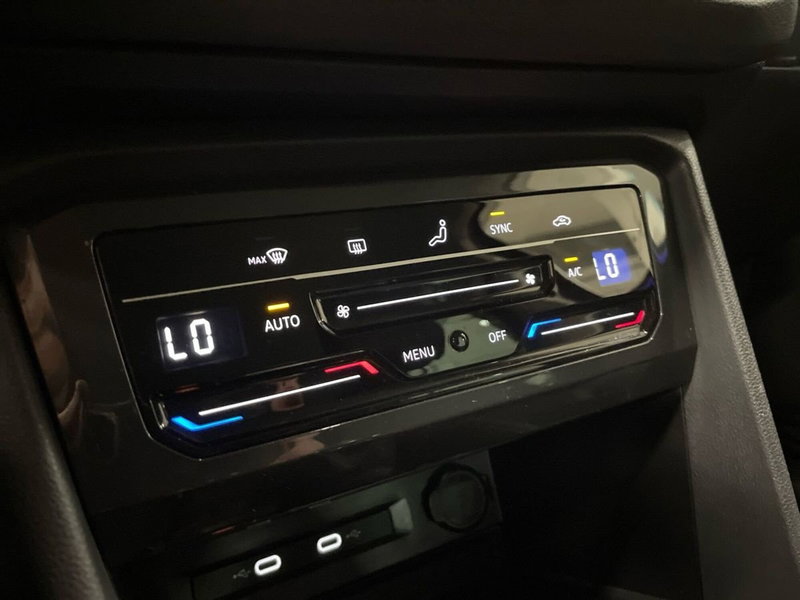 Volkswagen Tiguan usata a Pistoia (15)