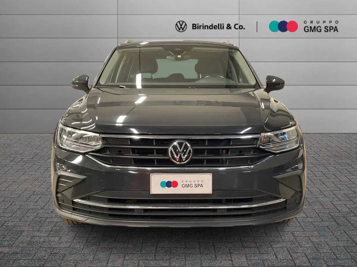 Volkswagen Tiguan usata a Pistoia (2)