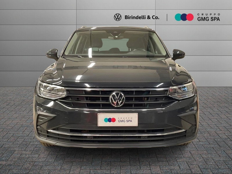 Volkswagen Tiguan usata a Pistoia (2)