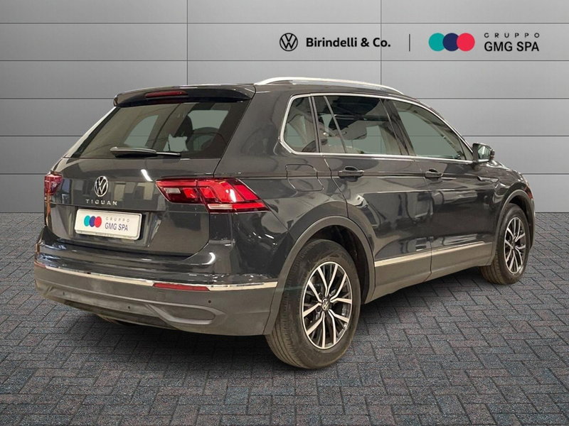 Volkswagen Tiguan usata a Pistoia (3)