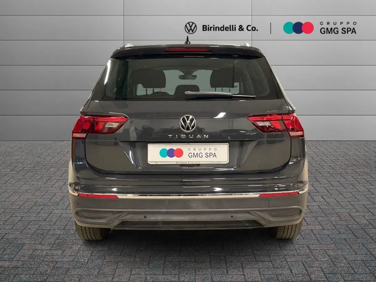 Volkswagen Tiguan usata a Pistoia (4)