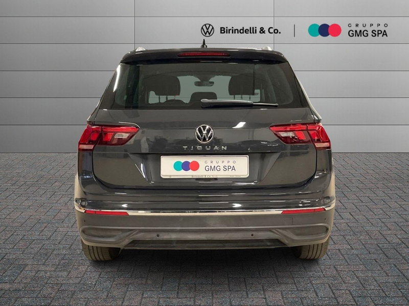 Volkswagen Tiguan usata a Pistoia (4)