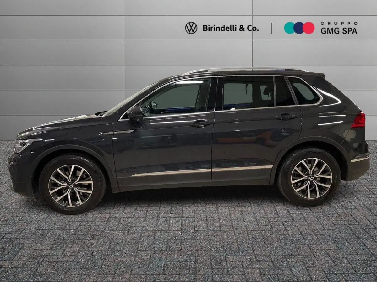 Volkswagen Tiguan usata a Pistoia (5)