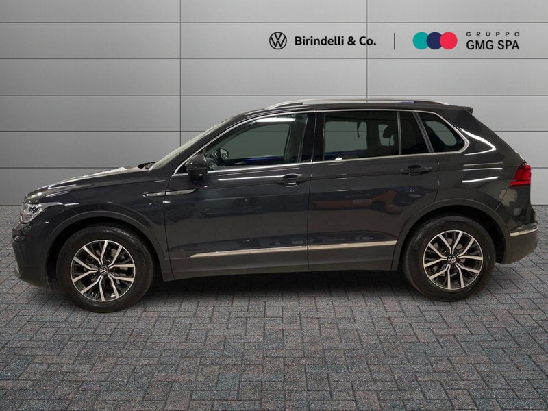 Volkswagen Tiguan usata a Pistoia (5)