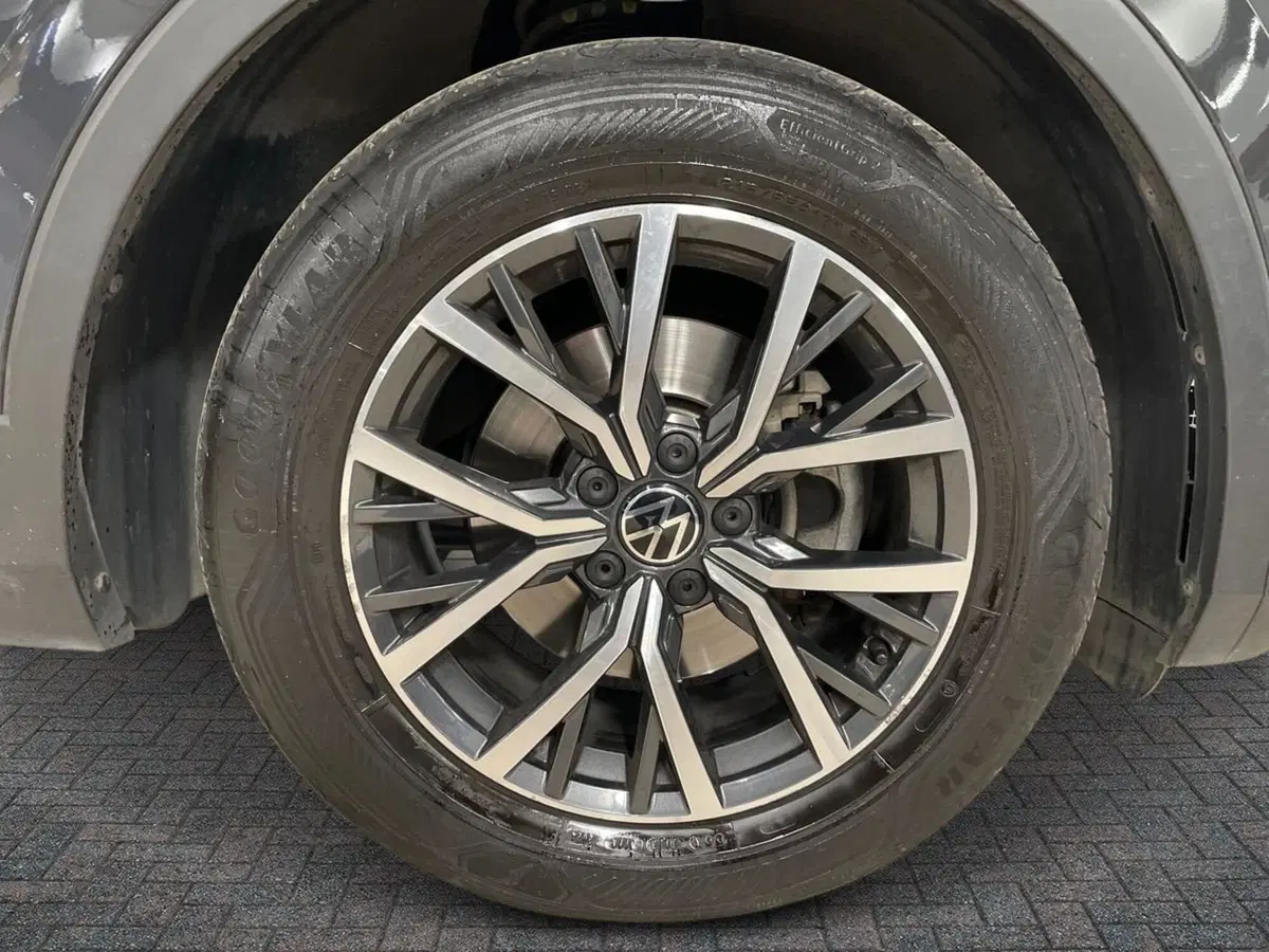 Volkswagen Tiguan usata a Pistoia (6)