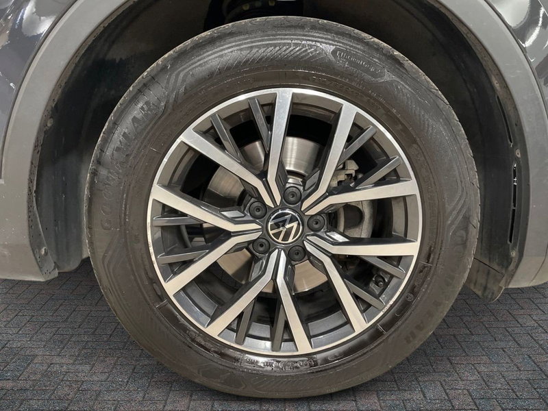 Volkswagen Tiguan usata a Pistoia (6)