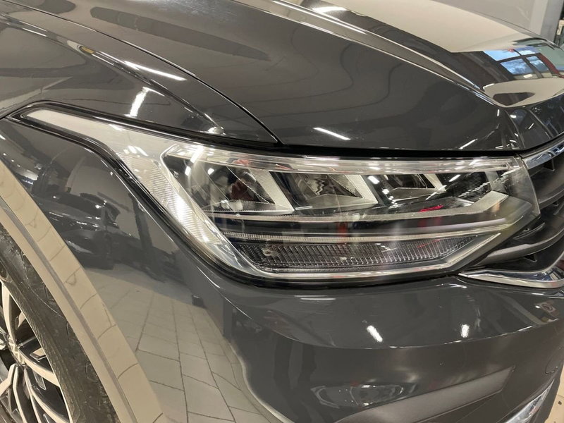 Volkswagen Tiguan usata a Pistoia (7)