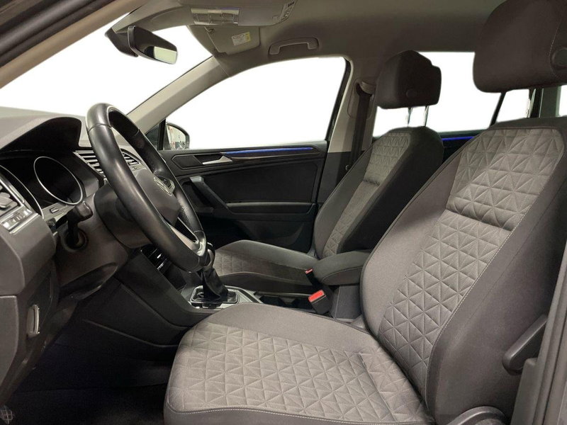 Volkswagen Tiguan usata a Pistoia (9)