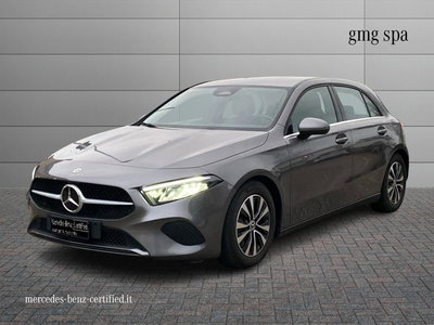 Mercedes-Benz Classe A 180 d Advanced auto del 2025 usata a Prato