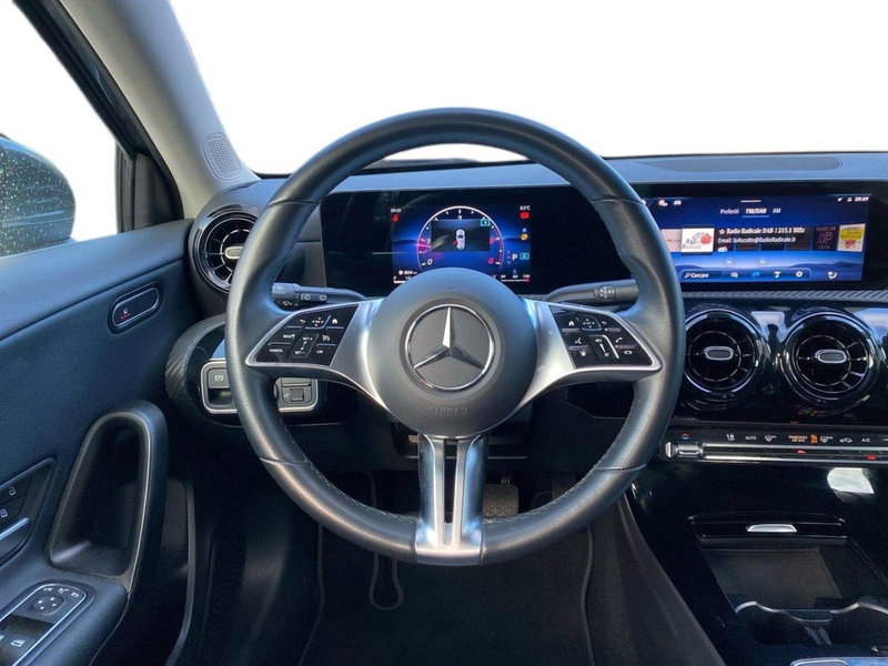 Mercedes-Benz Classe A usata a Prato (11)